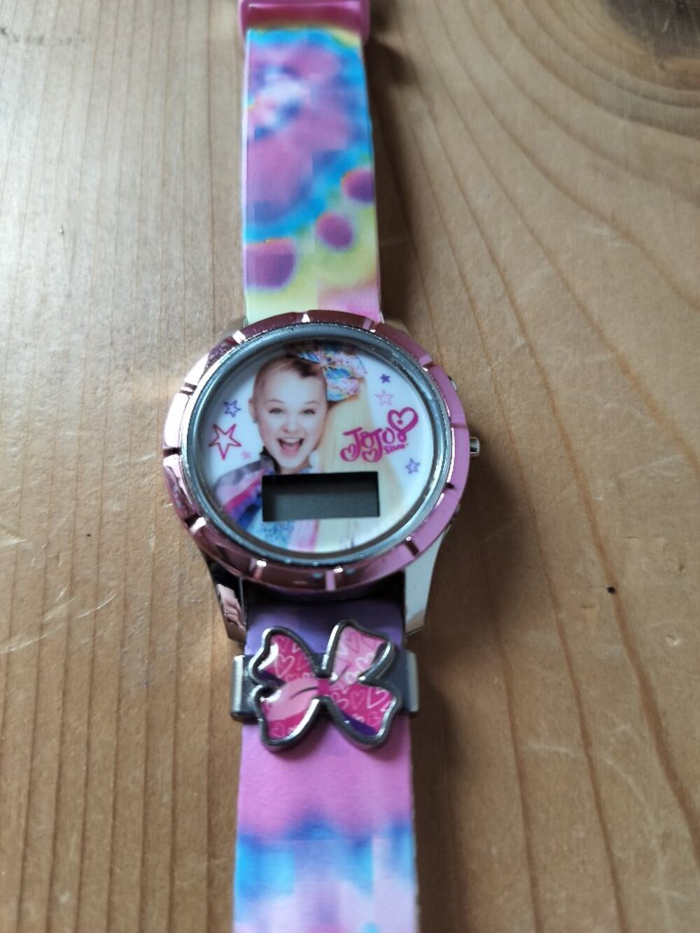 NEW Girls' Jojo Siwa Watch